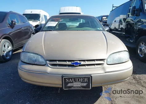 1998 Chevrolet Lumina Ls z USA, uszkodzony, nr VIN 2G1WL52M8W9182746